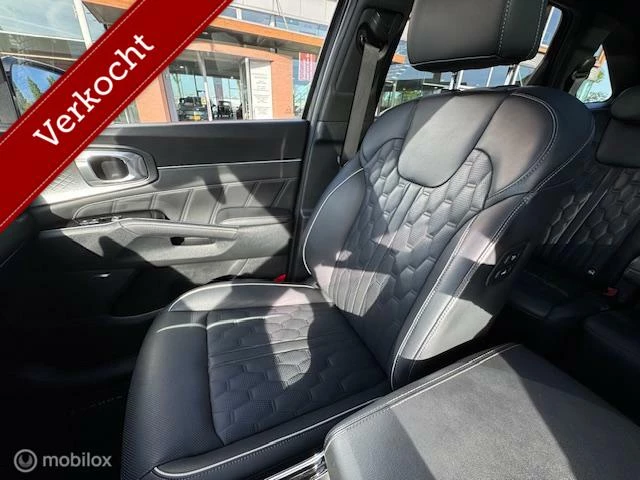 Hoofdafbeelding Kia Sorento