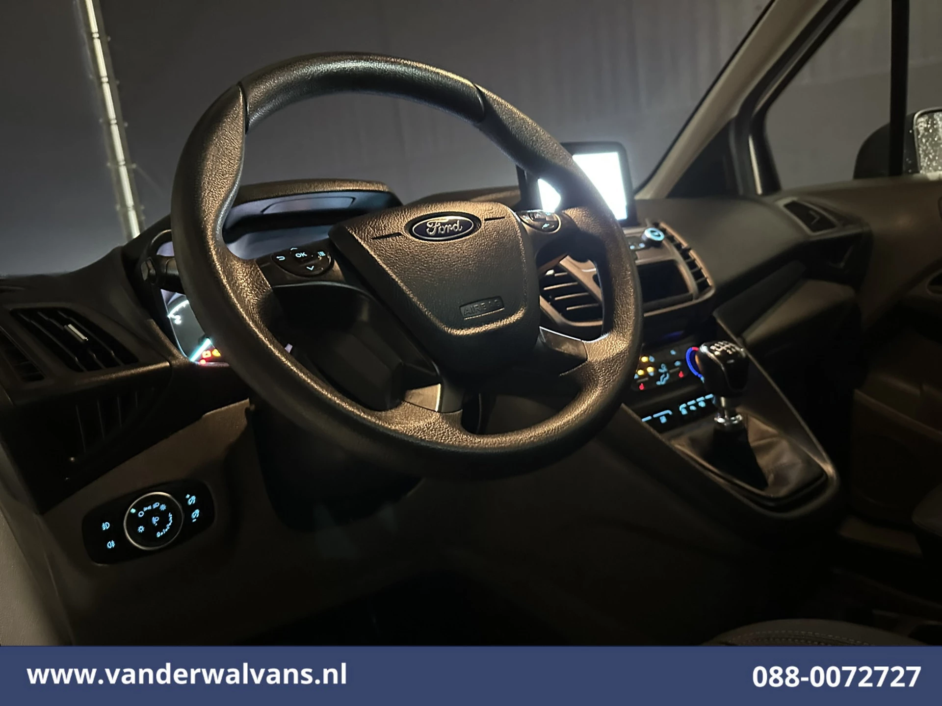 Hoofdafbeelding Ford Transit Connect