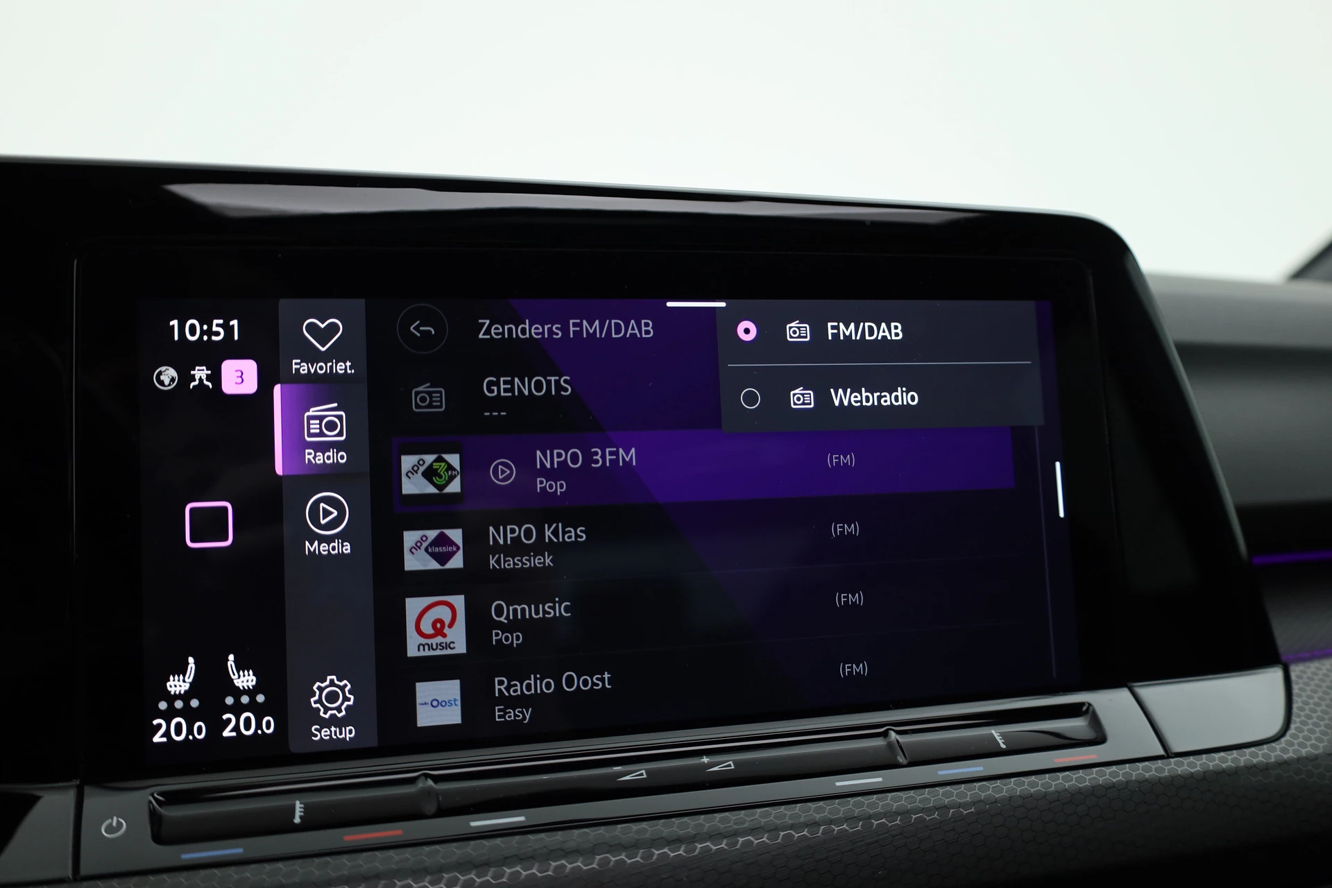 Hoofdafbeelding Volkswagen Golf