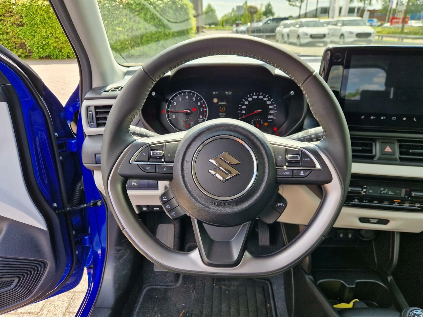Hoofdafbeelding Suzuki Swift