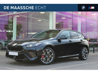 BMW 1 Serie 120 M Sport Automaat / Sportstoelen / Achteruitrijcamera / M Adaptief onderstel / Comfort Access / Adaptieve LED / Stoelverwarming