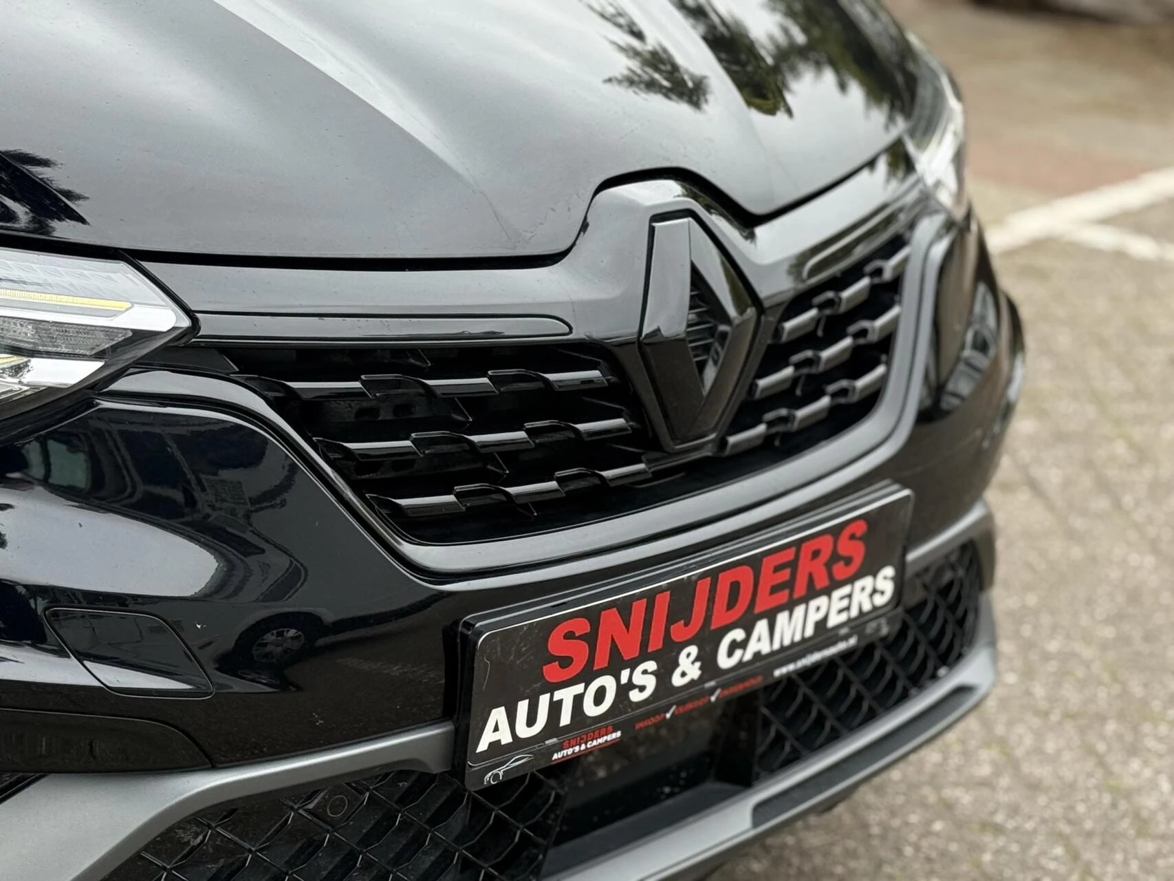 Hoofdafbeelding Renault Arkana