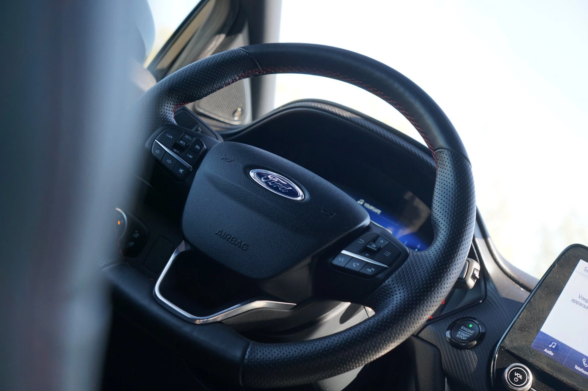Hoofdafbeelding Ford Puma