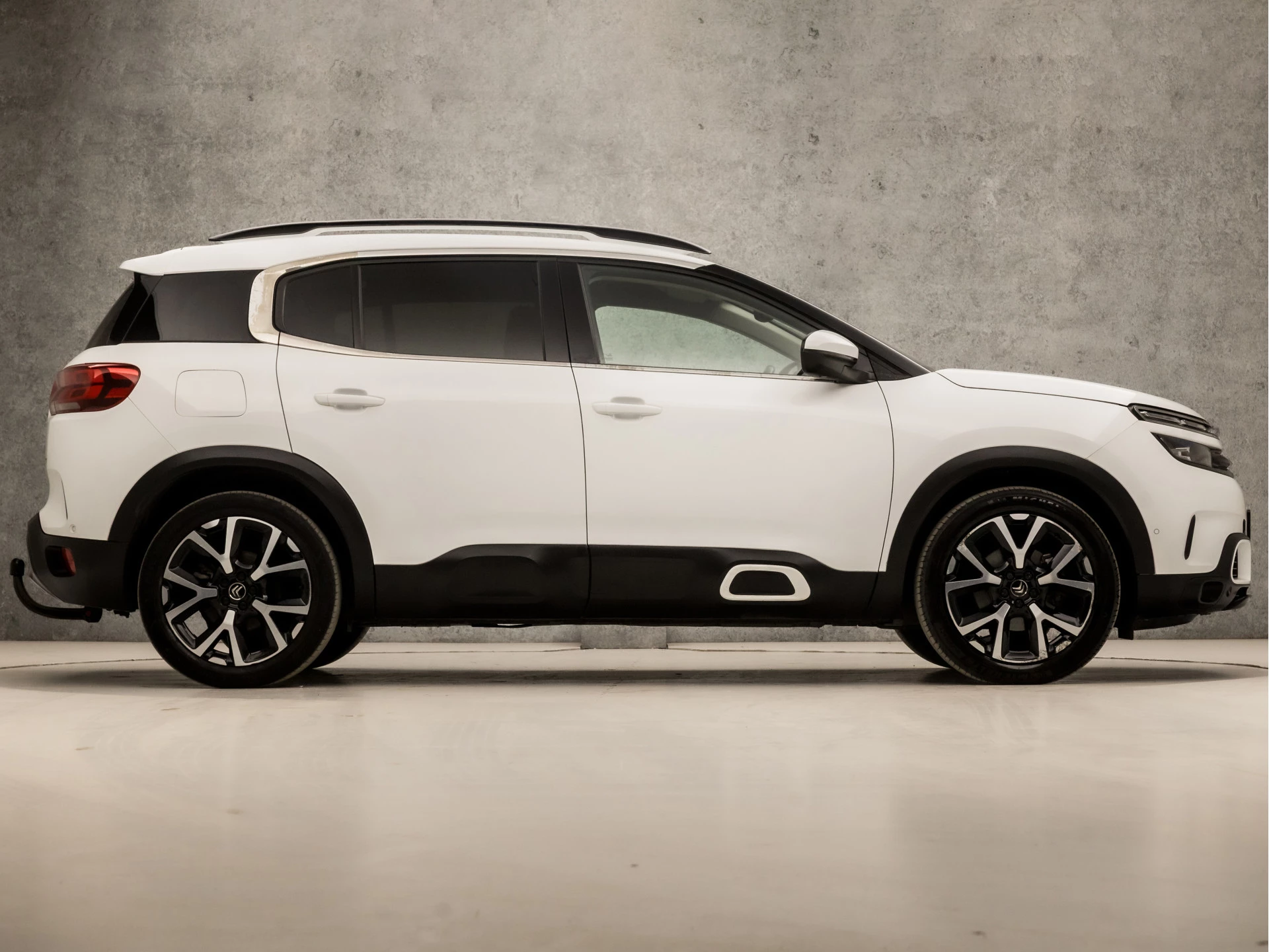 Hoofdafbeelding Citroën C5 Aircross