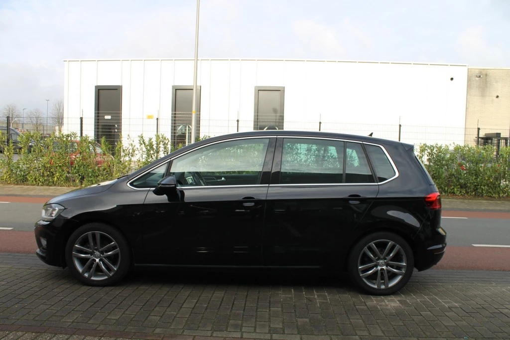 Hoofdafbeelding Volkswagen Golf Sportsvan