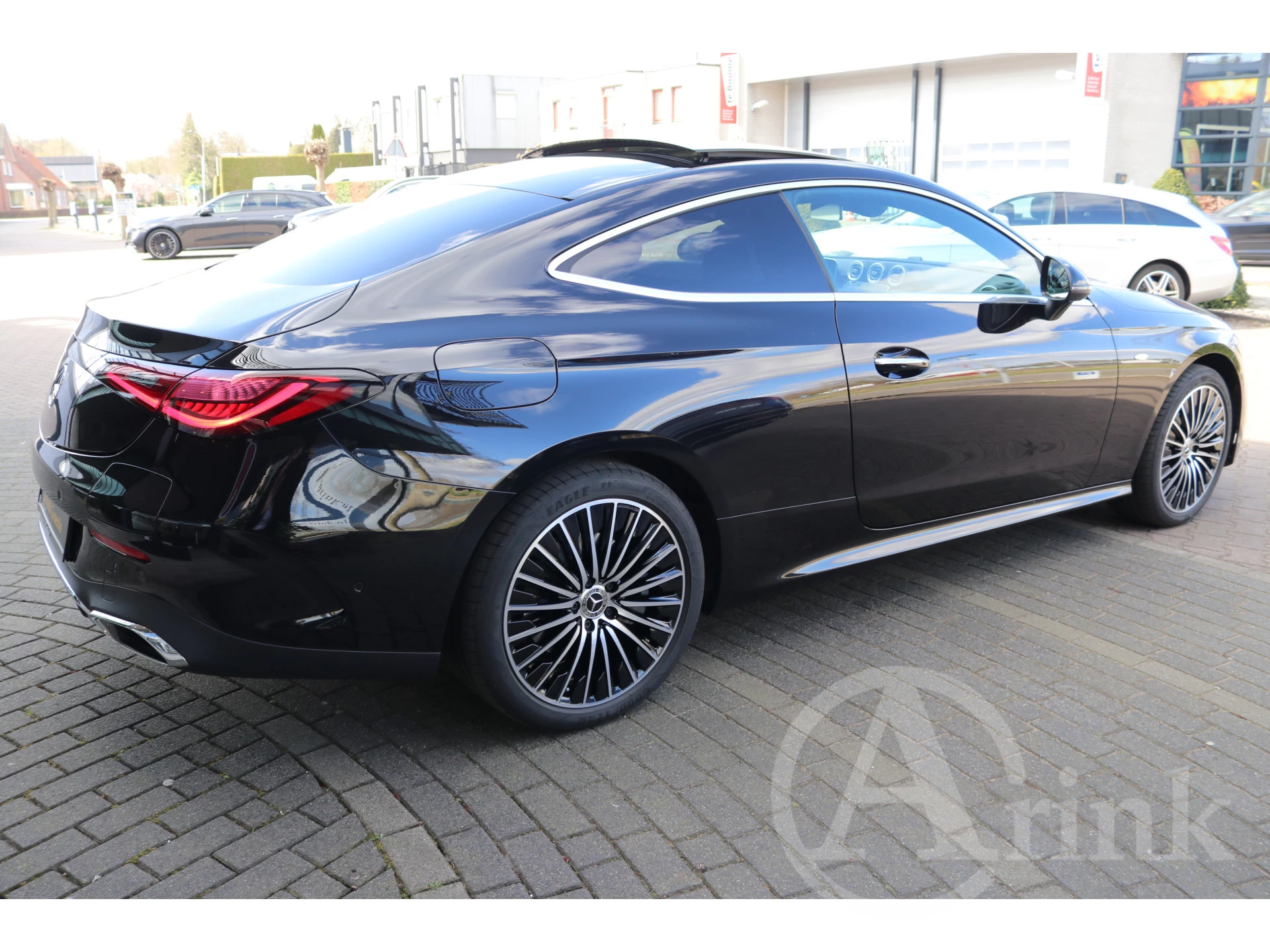 Hoofdafbeelding Mercedes-Benz CLE