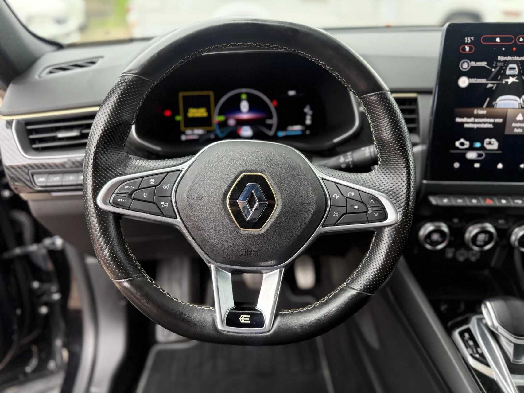 Hoofdafbeelding Renault Arkana