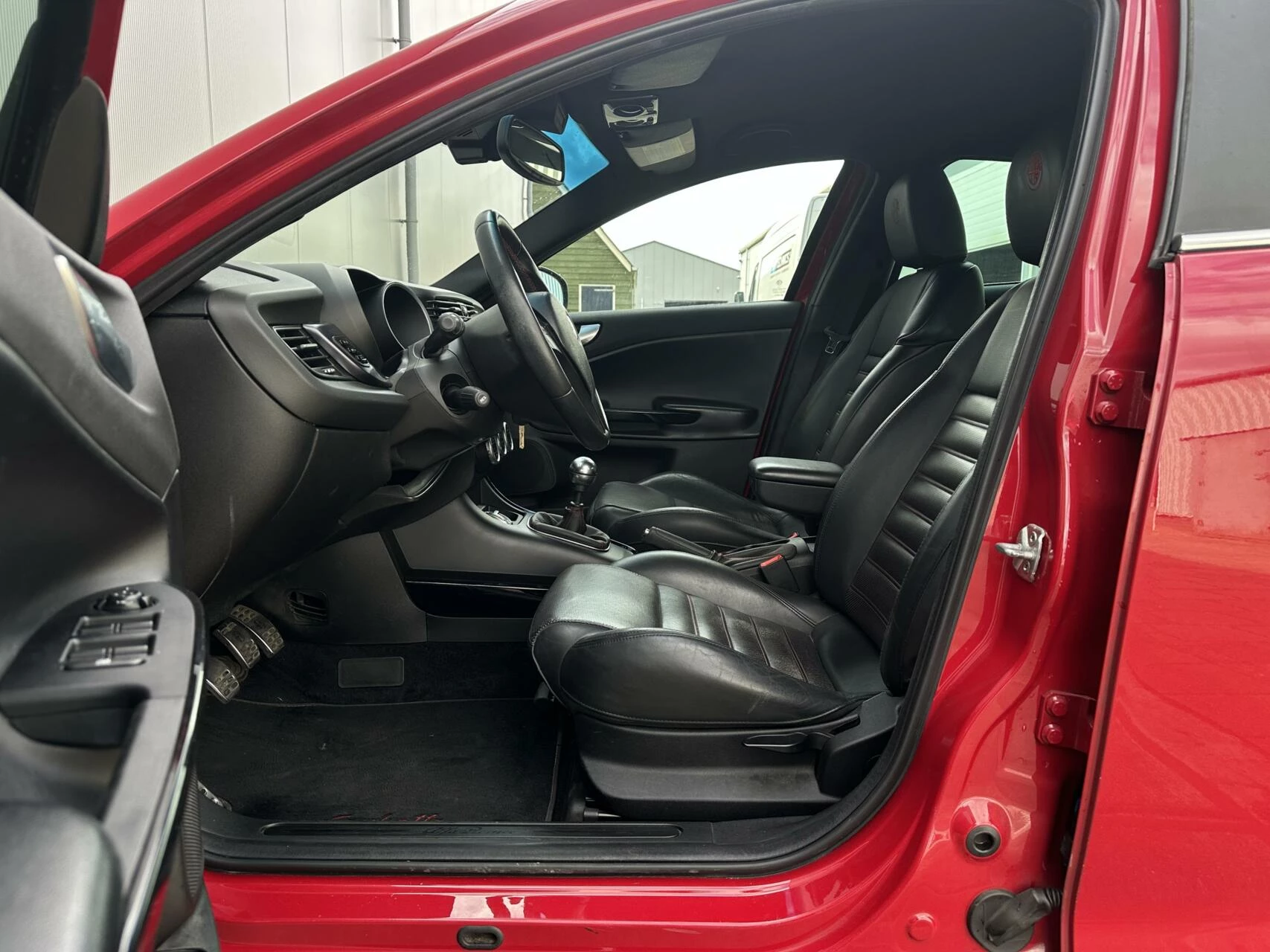 Hoofdafbeelding Alfa Romeo Giulietta