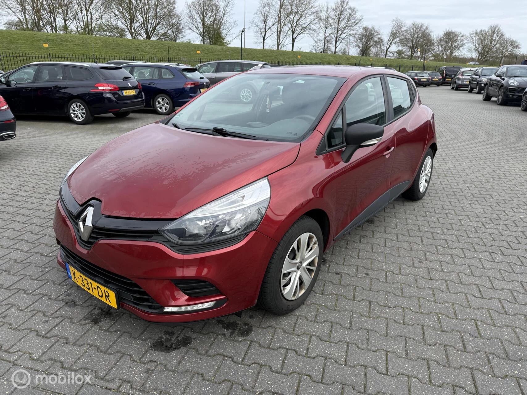 Hoofdafbeelding Renault Clio