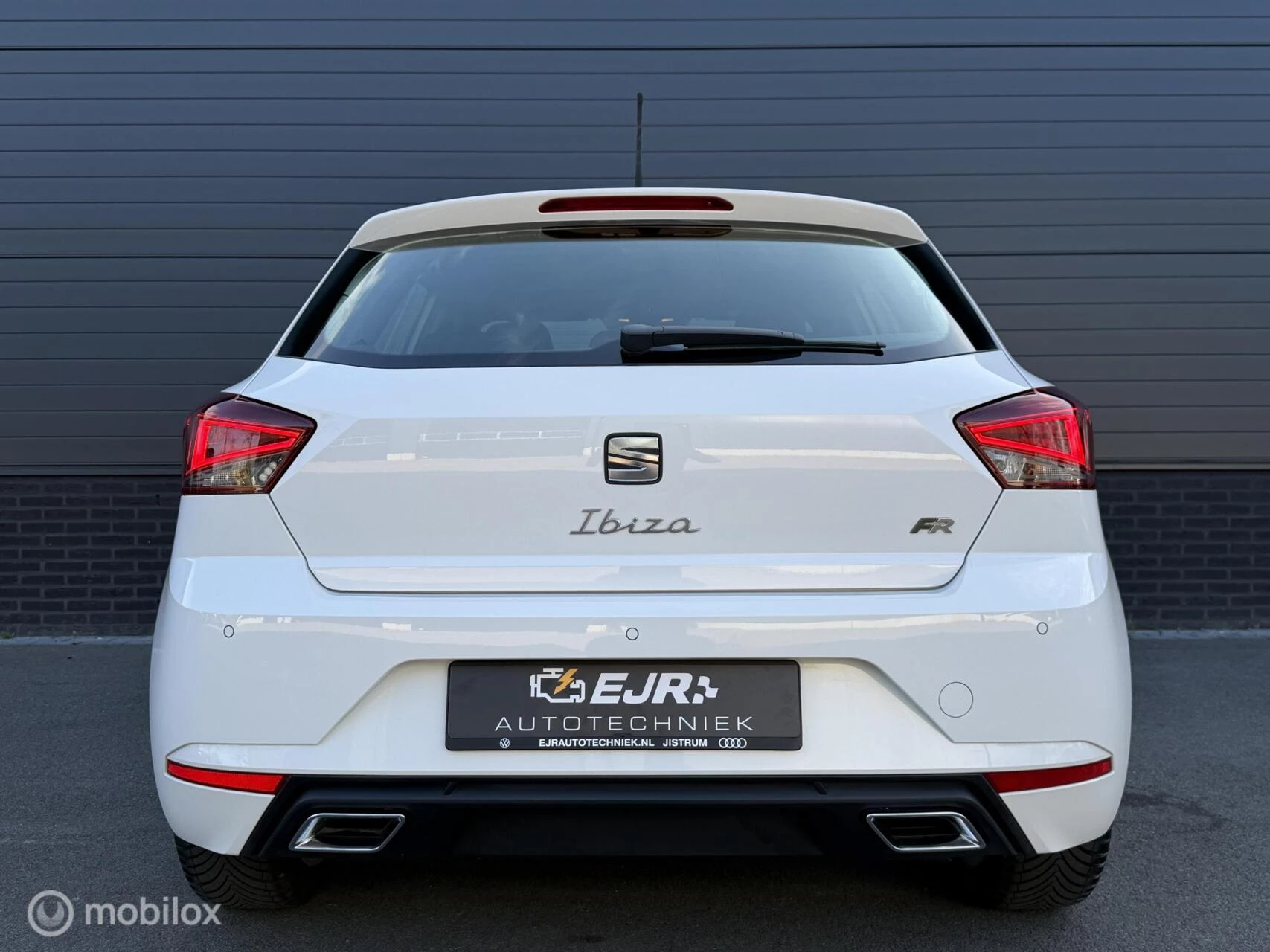 Hoofdafbeelding SEAT Ibiza