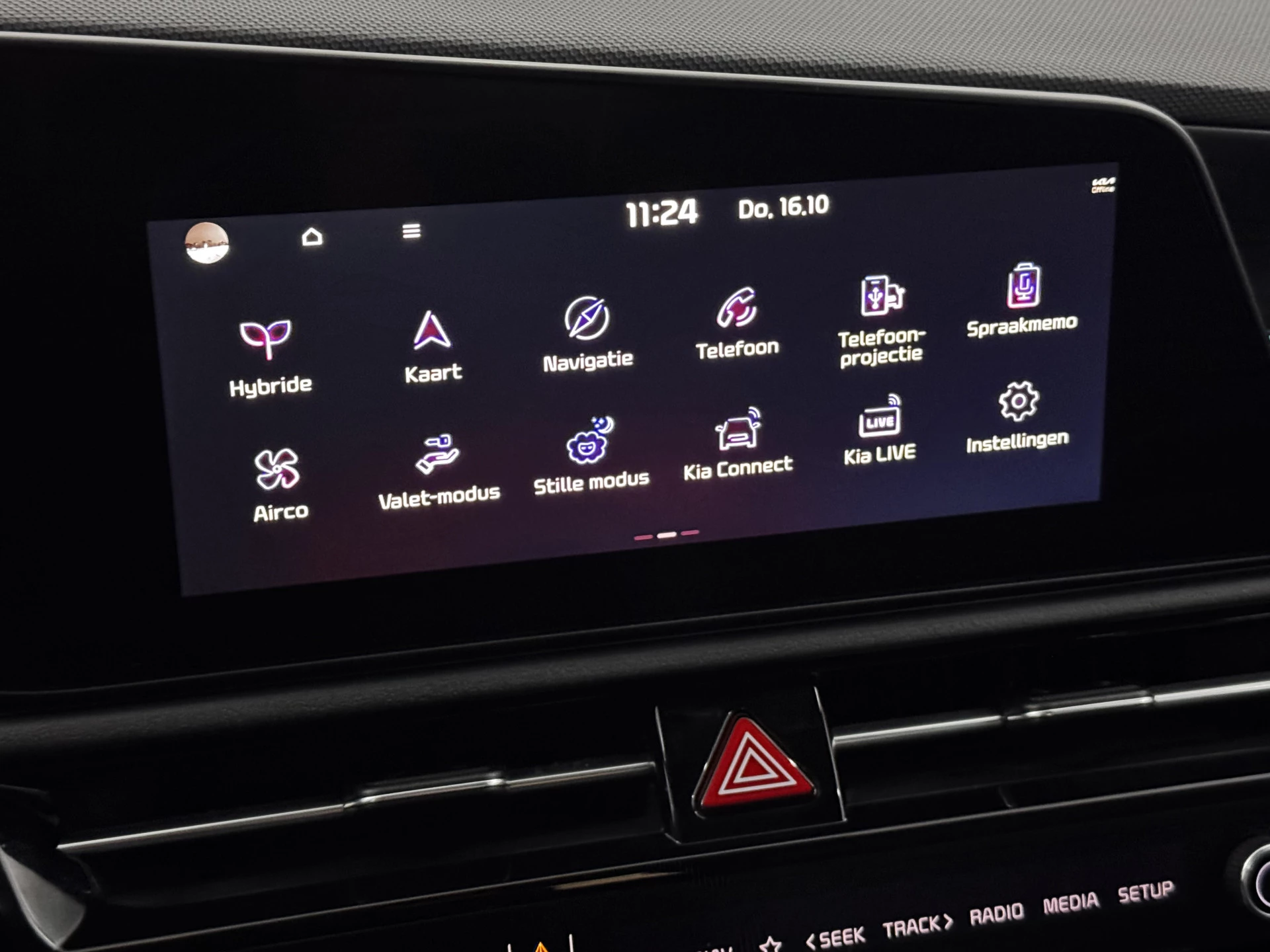 Hoofdafbeelding Kia Niro