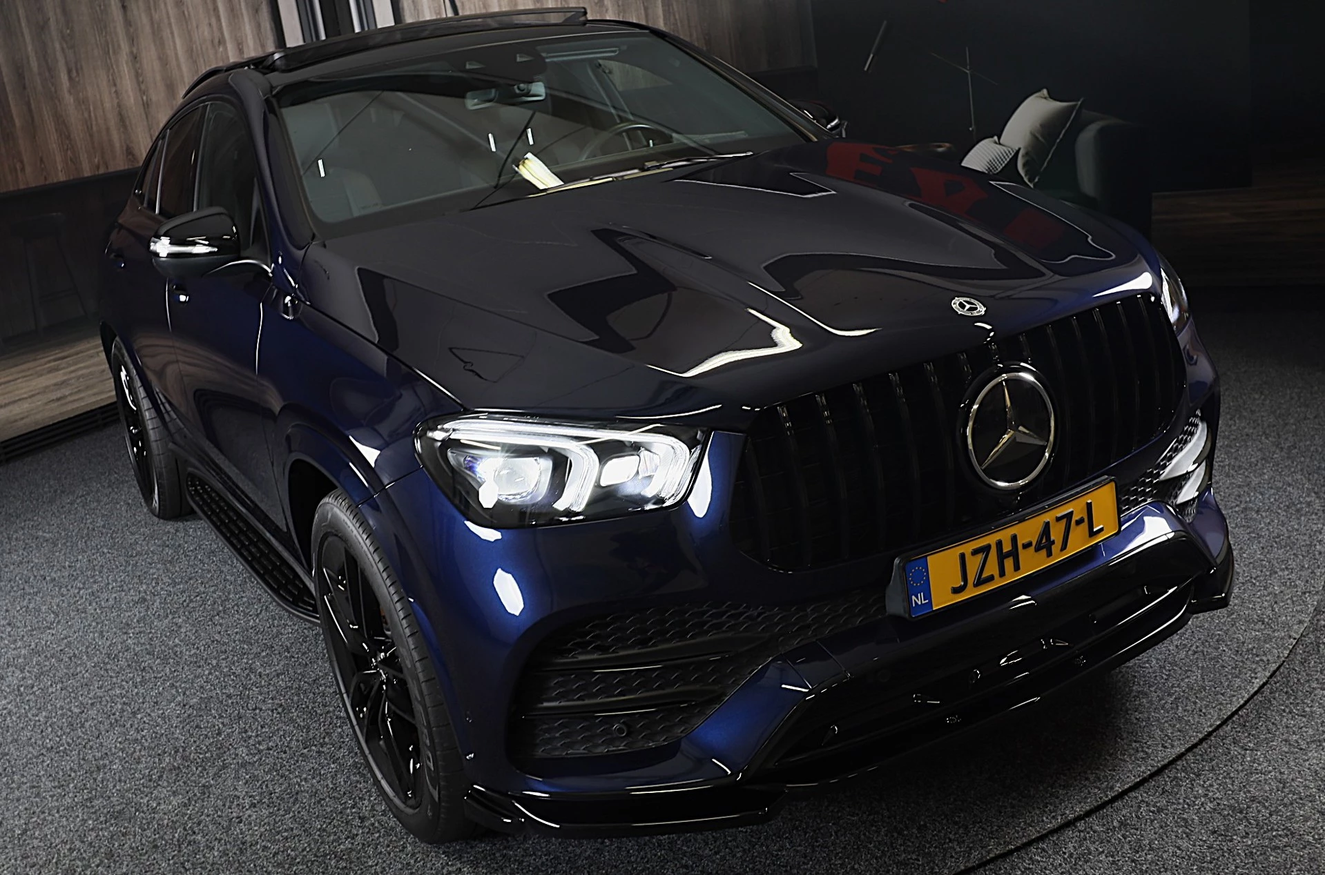 Hoofdafbeelding Mercedes-Benz GLE