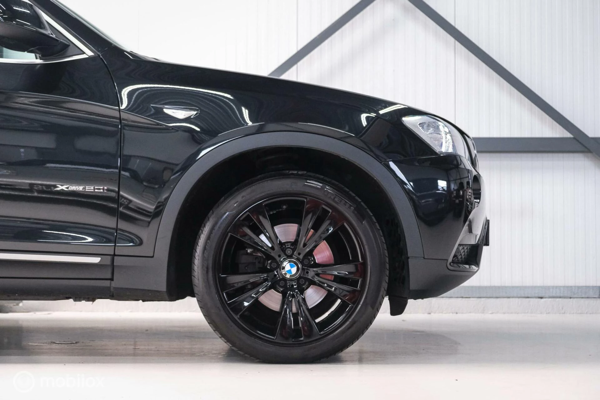Hoofdafbeelding BMW X3
