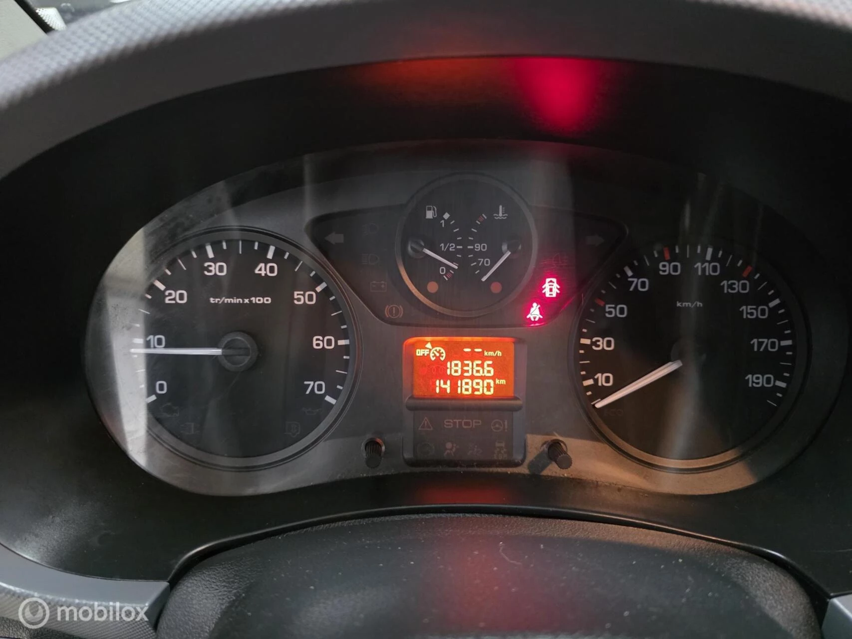 Hoofdafbeelding Citroën Berlingo