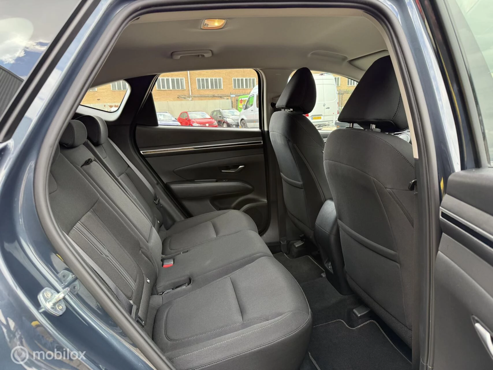 Hoofdafbeelding Hyundai Tucson