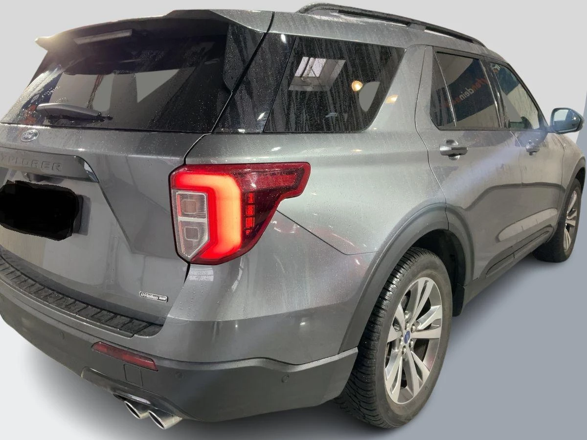 Hoofdafbeelding Ford Explorer