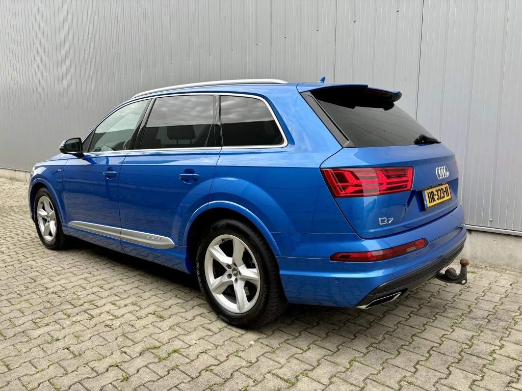 Hoofdafbeelding Audi Q7