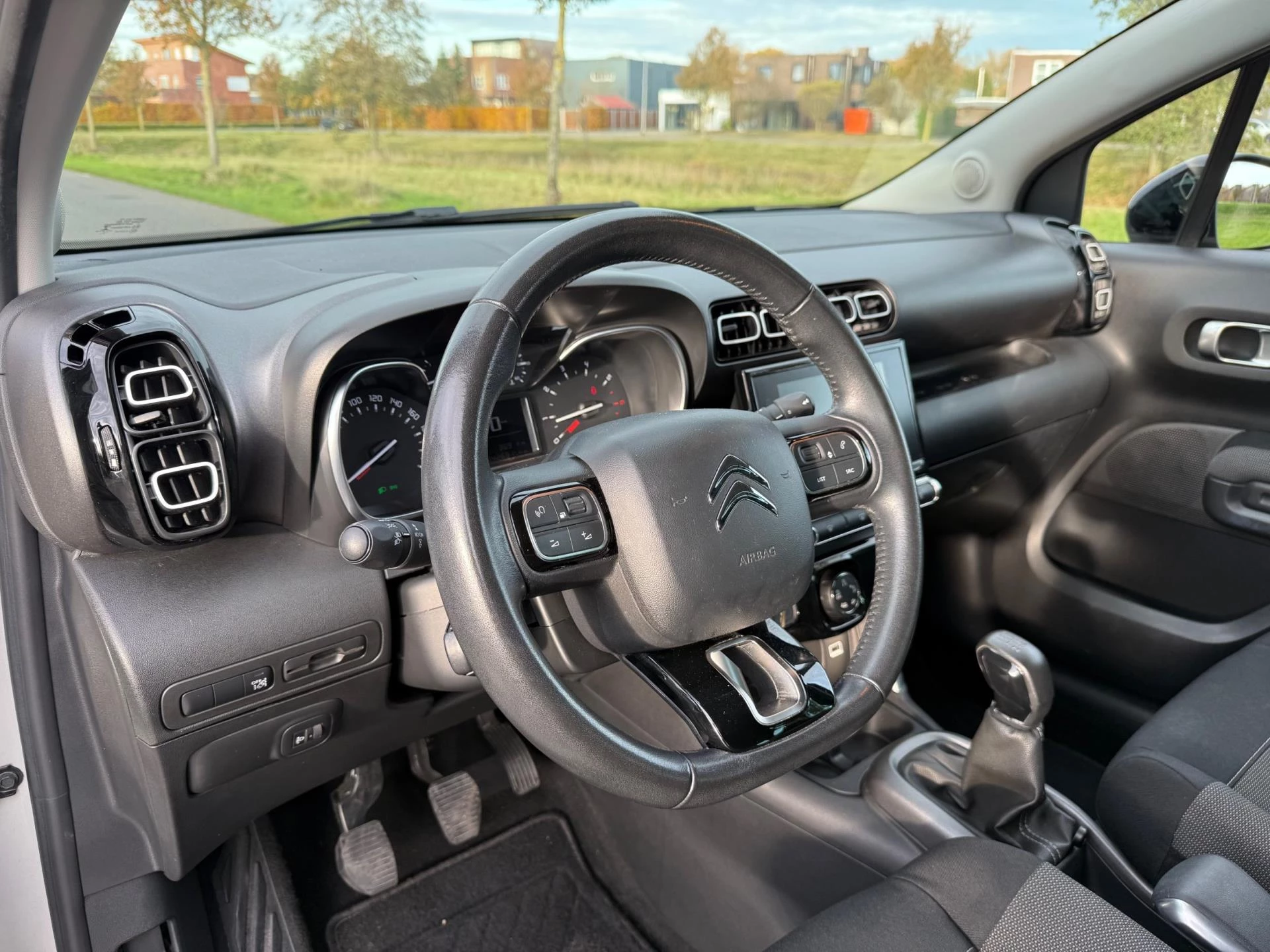 Hoofdafbeelding Citroën C3 Aircross