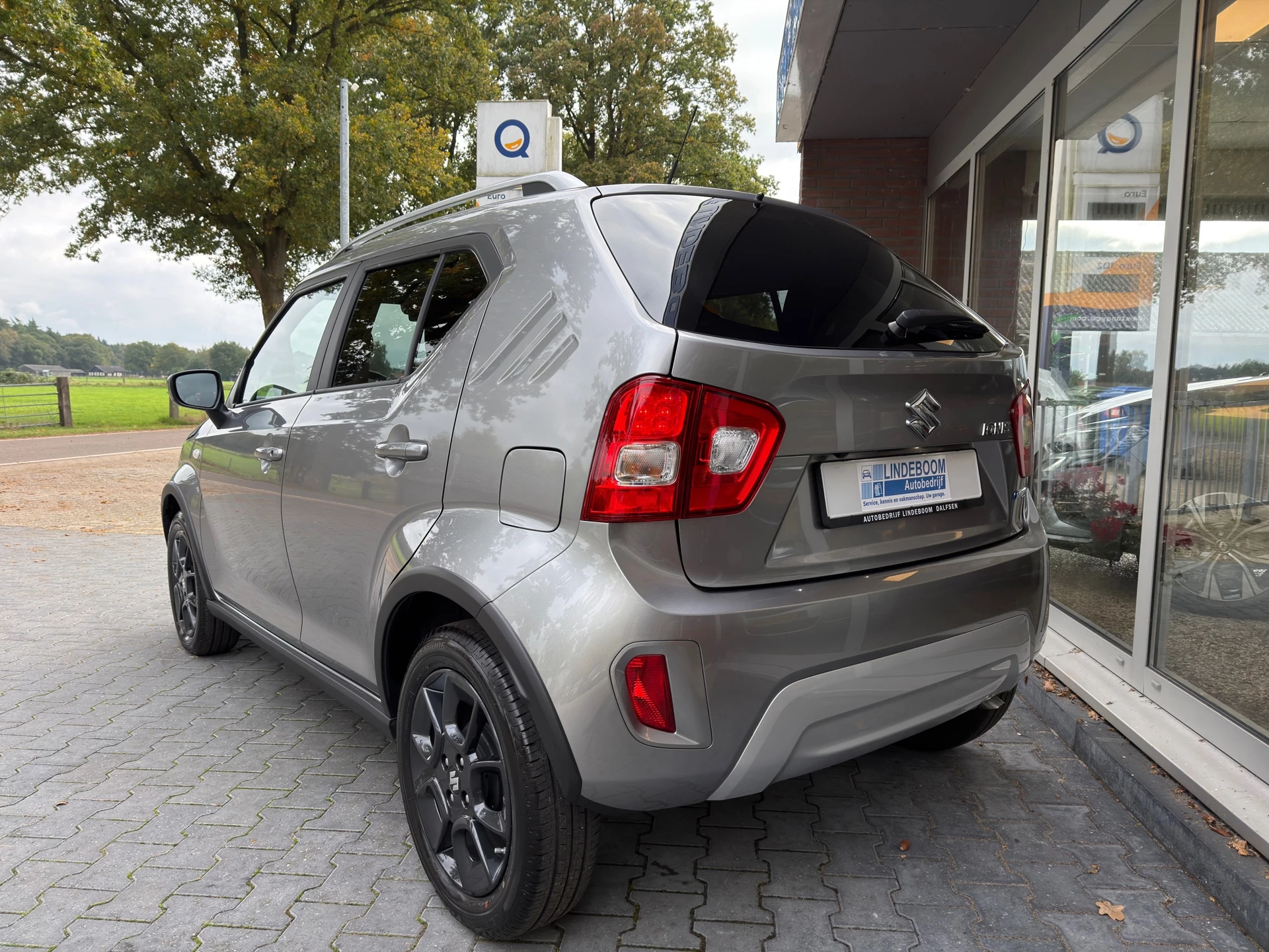 Hoofdafbeelding Suzuki Ignis