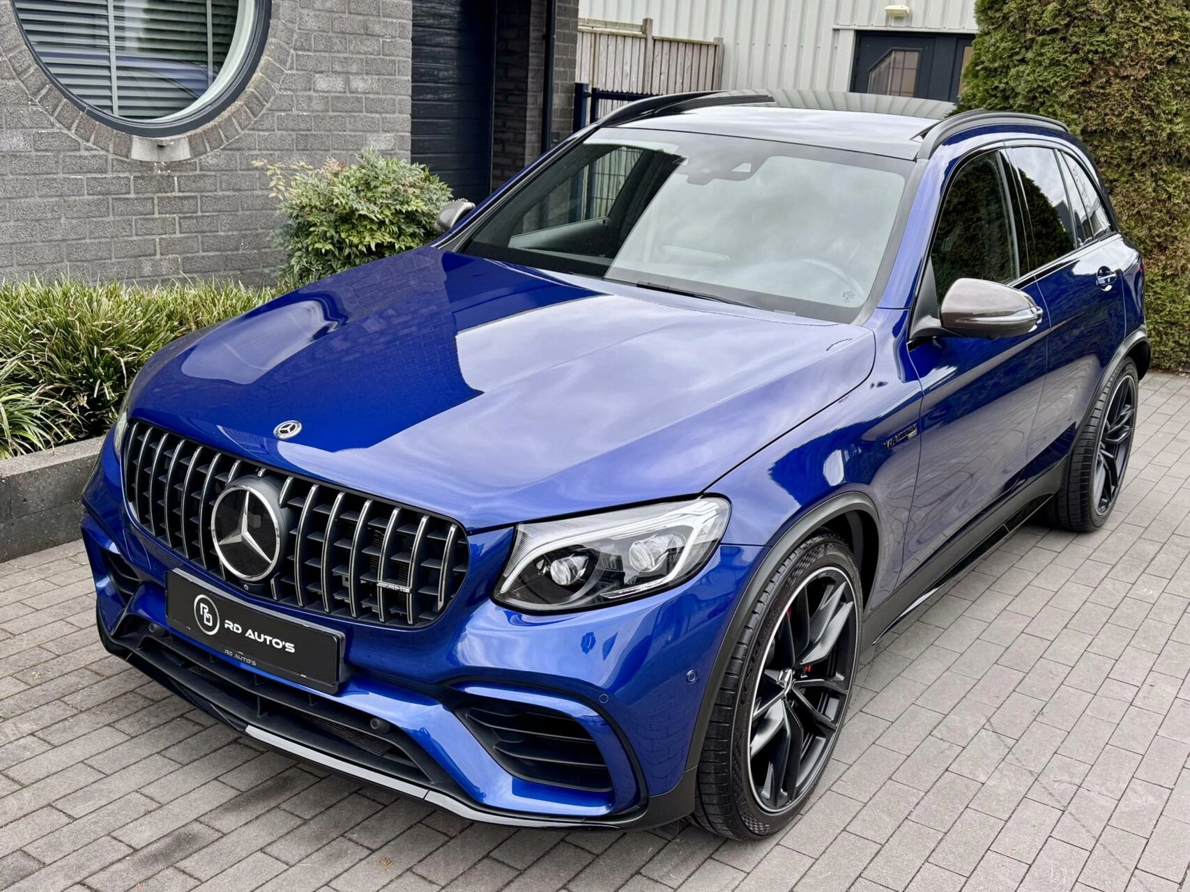 Hoofdafbeelding Mercedes-Benz GLC