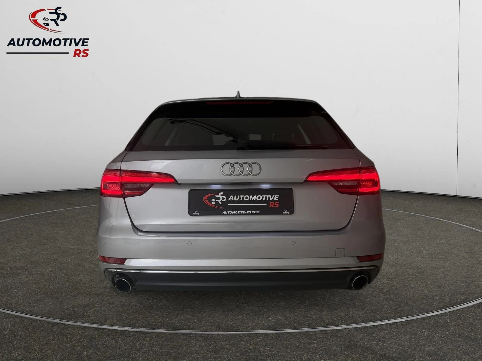 Hoofdafbeelding Audi A4