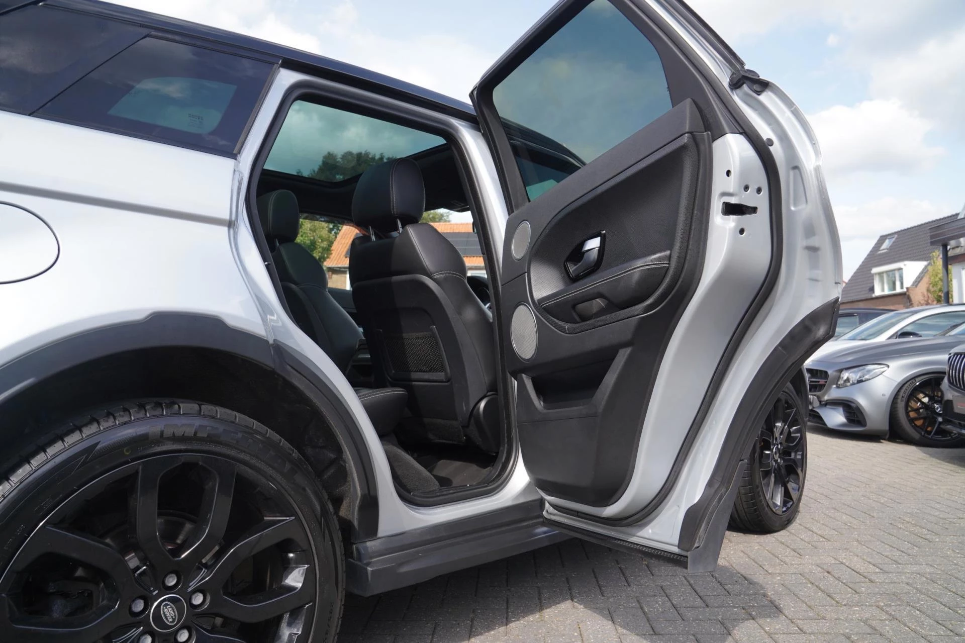 Hoofdafbeelding Land Rover Range Rover Evoque