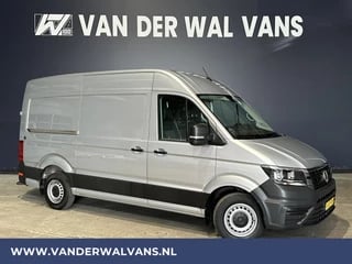 Volkswagen Crafter 2.0 TDI 140pk L3H3 L2H2 Euro6 Airco | Cruisecontrol | Camera | Apple Carplay Android Auto, Parkeersensoren, Bijrijdersbank, 3000kg Trekvermogen