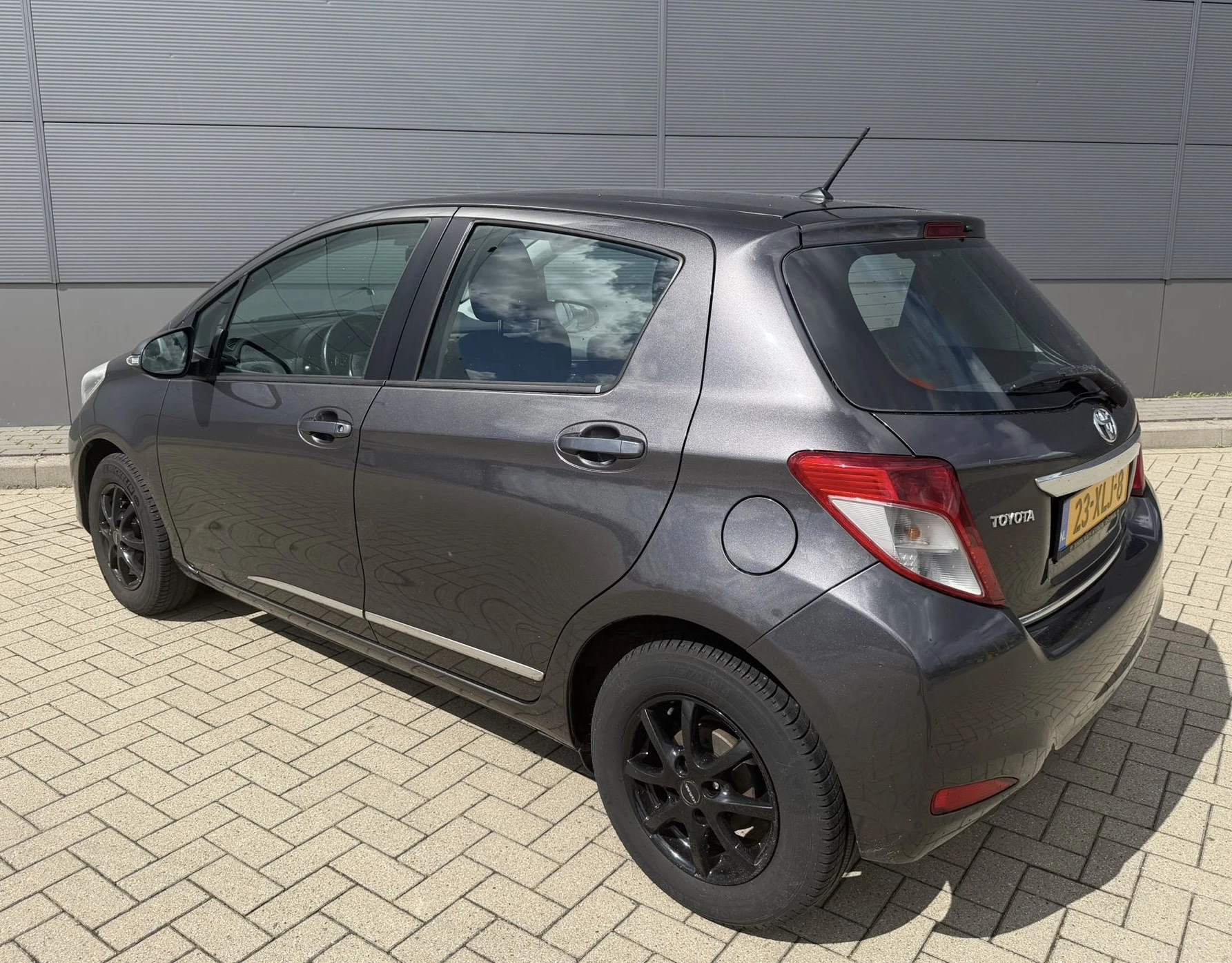 Hoofdafbeelding Toyota Yaris