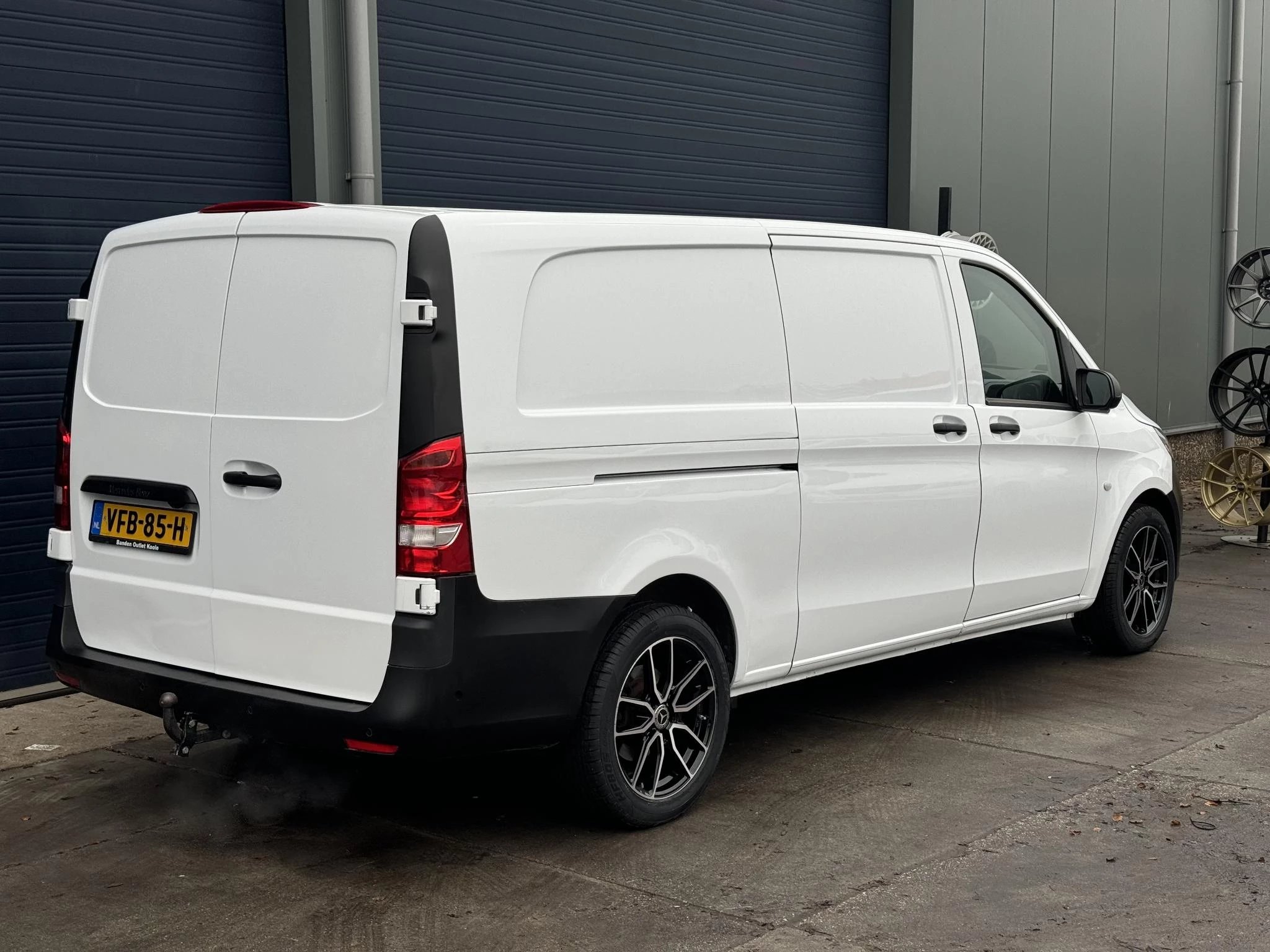 Hoofdafbeelding Mercedes-Benz Vito