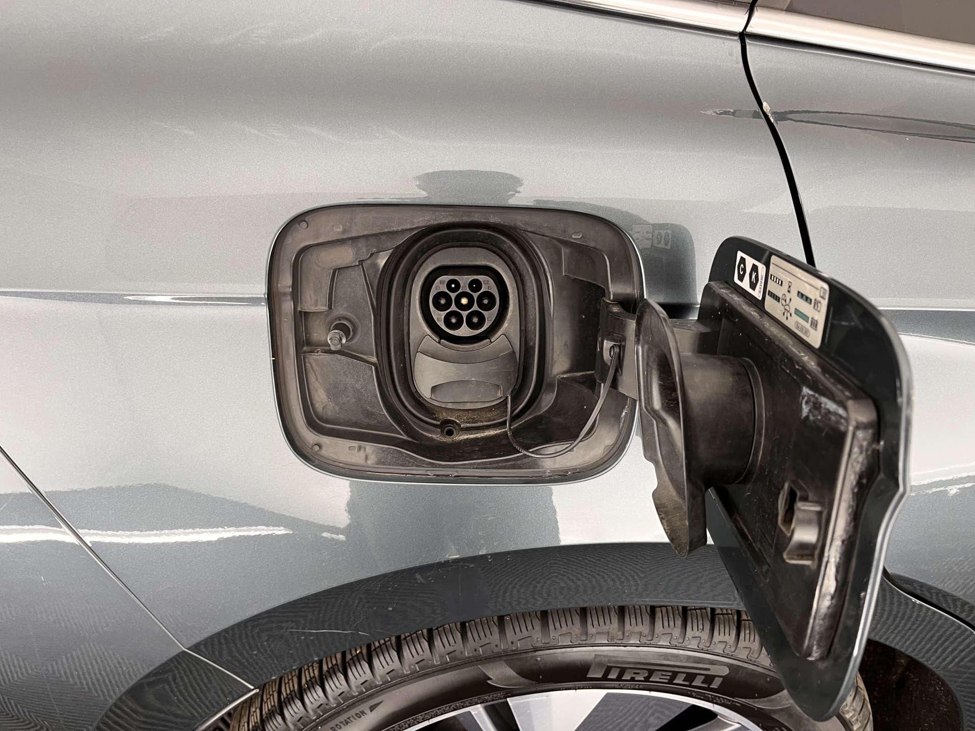 Hoofdafbeelding Škoda Enyaq iV