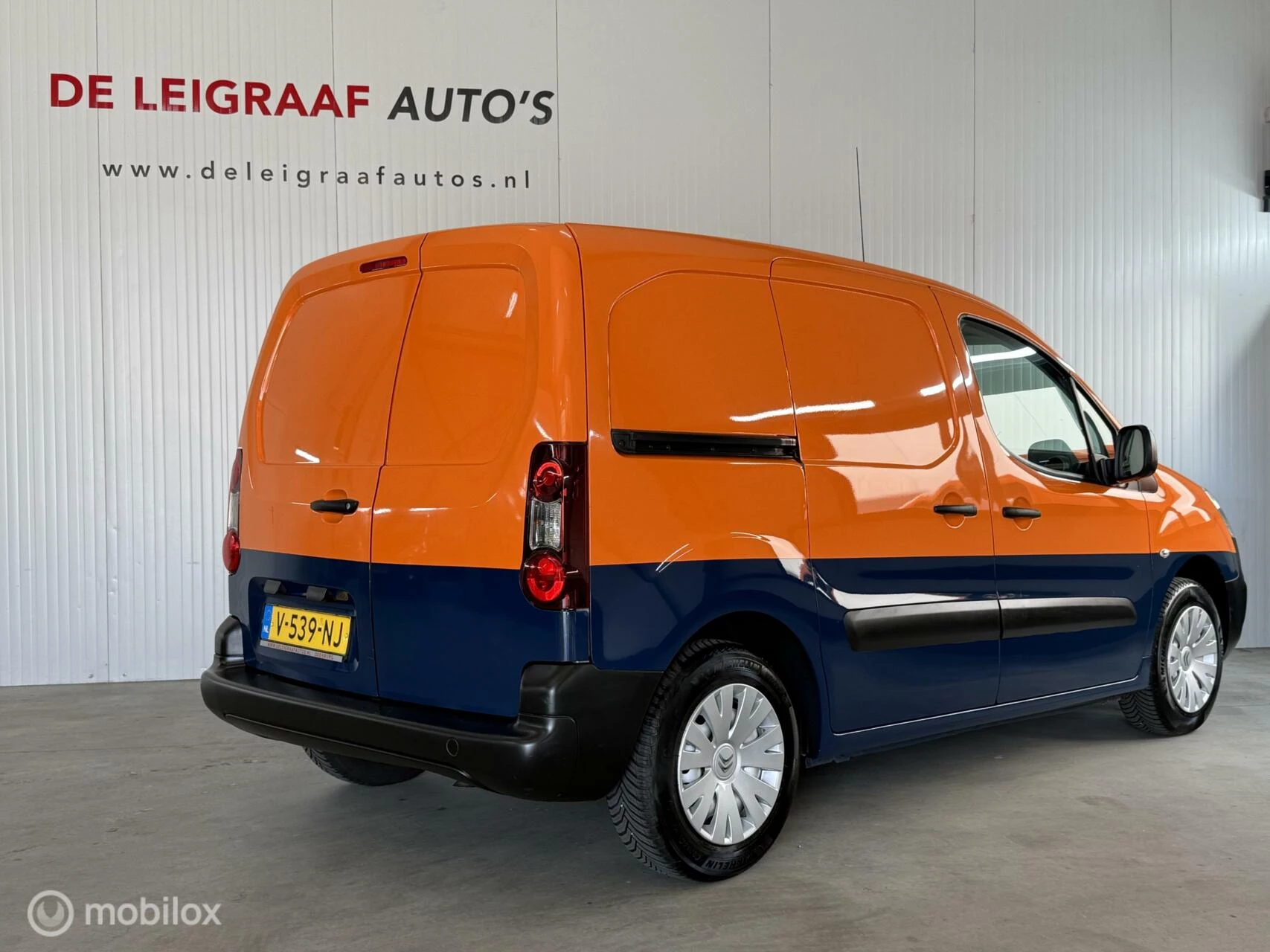 Hoofdafbeelding Citroën Berlingo