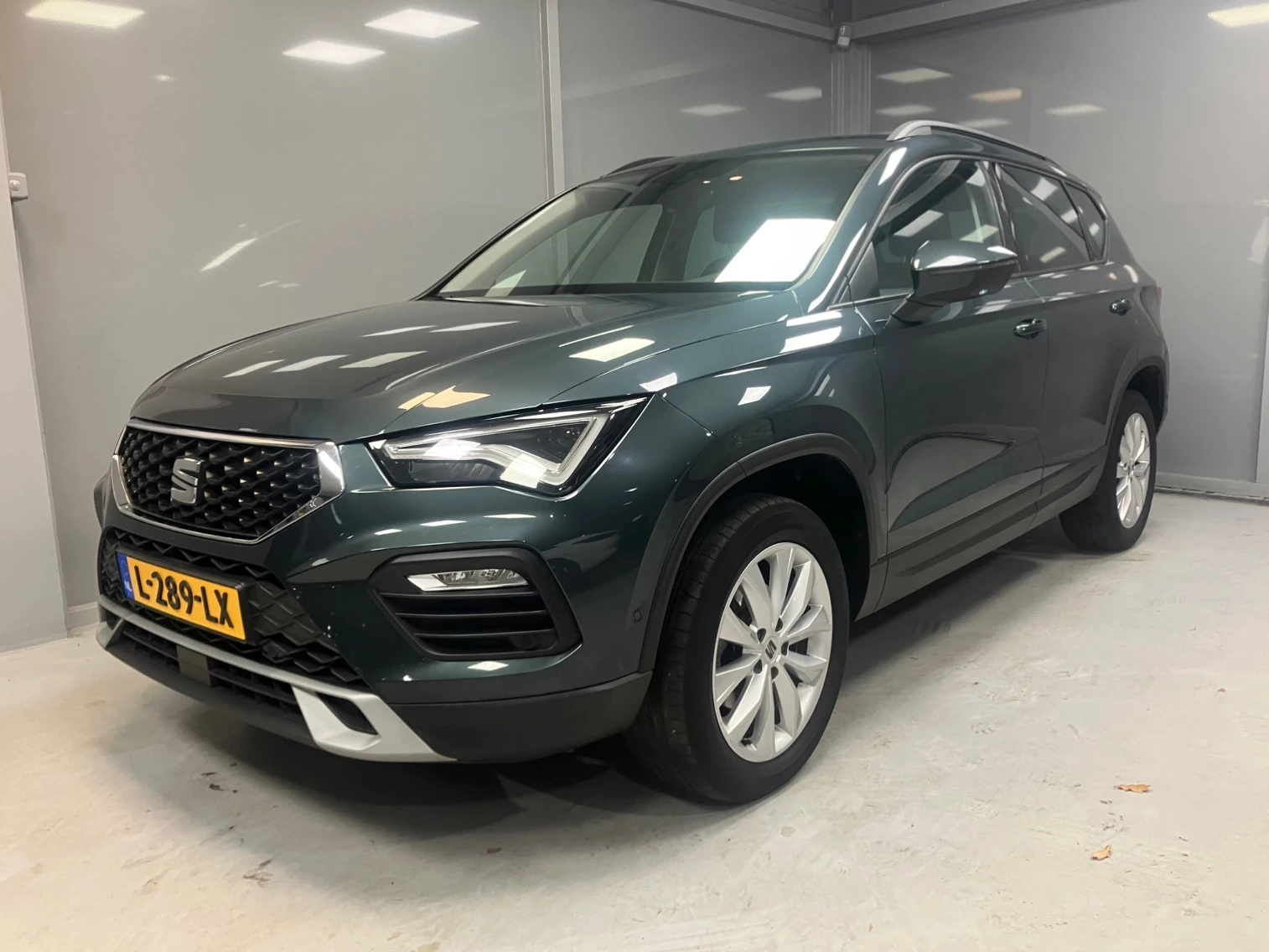 Hoofdafbeelding SEAT Ateca