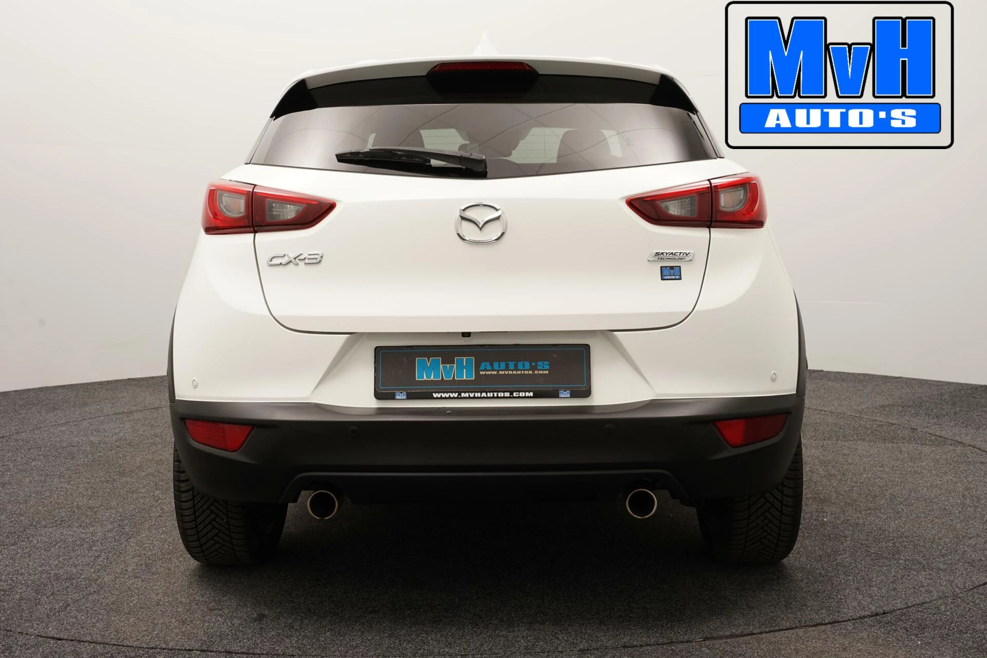Hoofdafbeelding Mazda CX-3