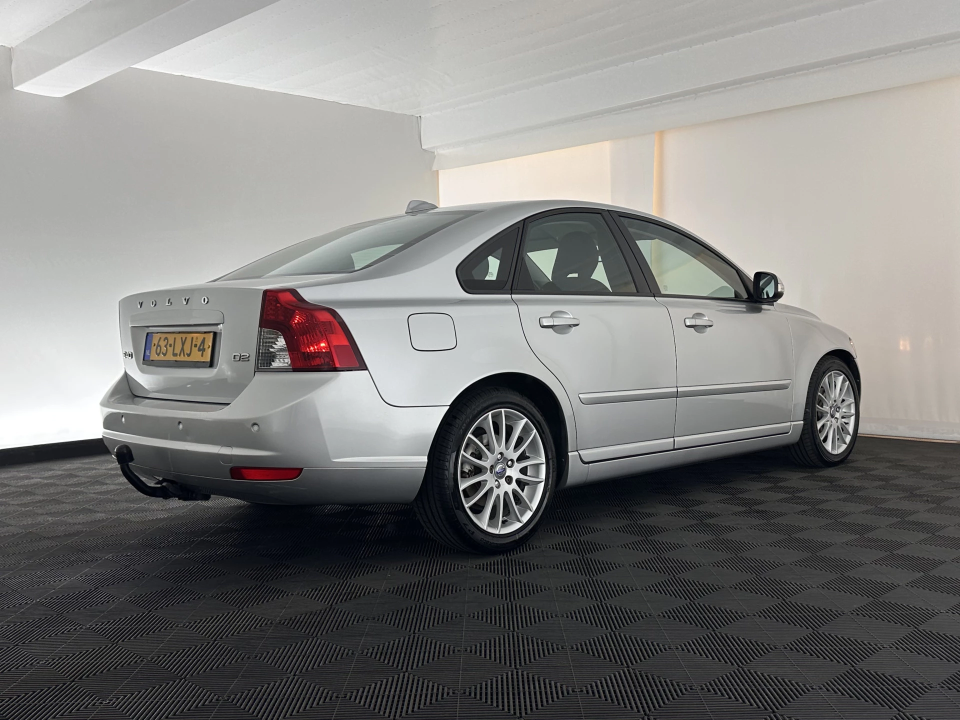 Hoofdafbeelding Volvo S40
