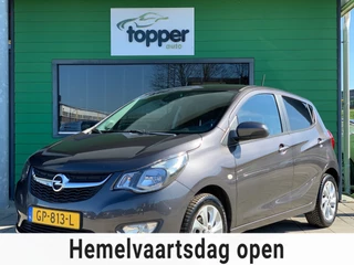 Opel KARL 1.0 ecoFLEX Cosmo|CruiseControl|PanoramaDak|ParkeerSensor|