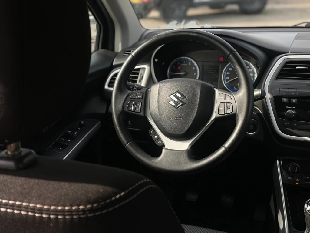 Hoofdafbeelding Suzuki S-Cross