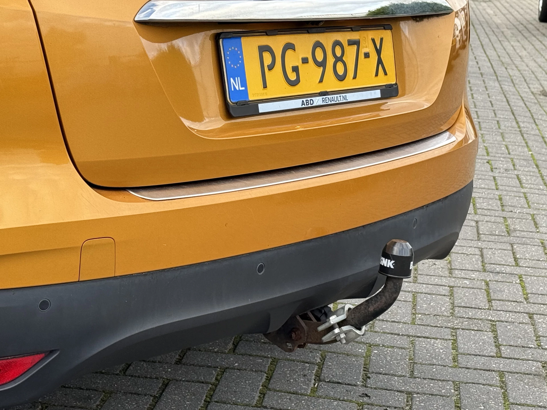 Hoofdafbeelding Renault Scénic