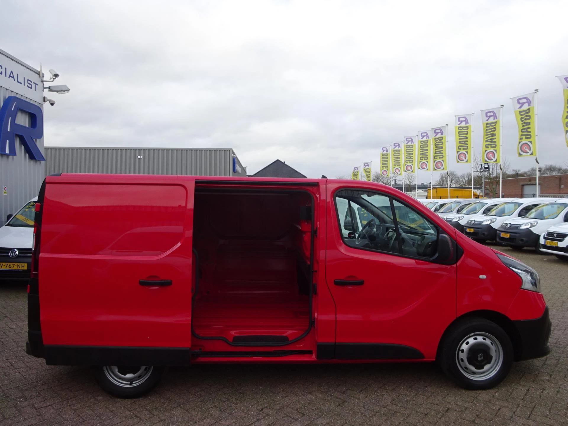 Hoofdafbeelding Renault Trafic