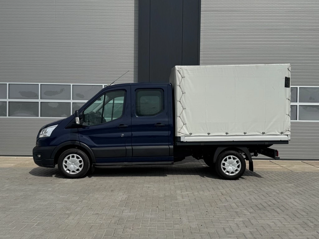 Hoofdafbeelding Ford Transit