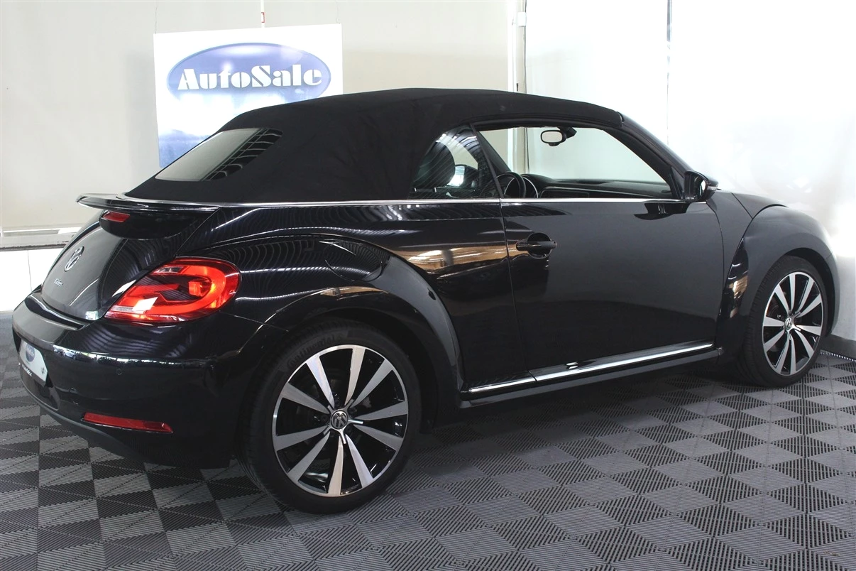 Hoofdafbeelding Volkswagen Beetle
