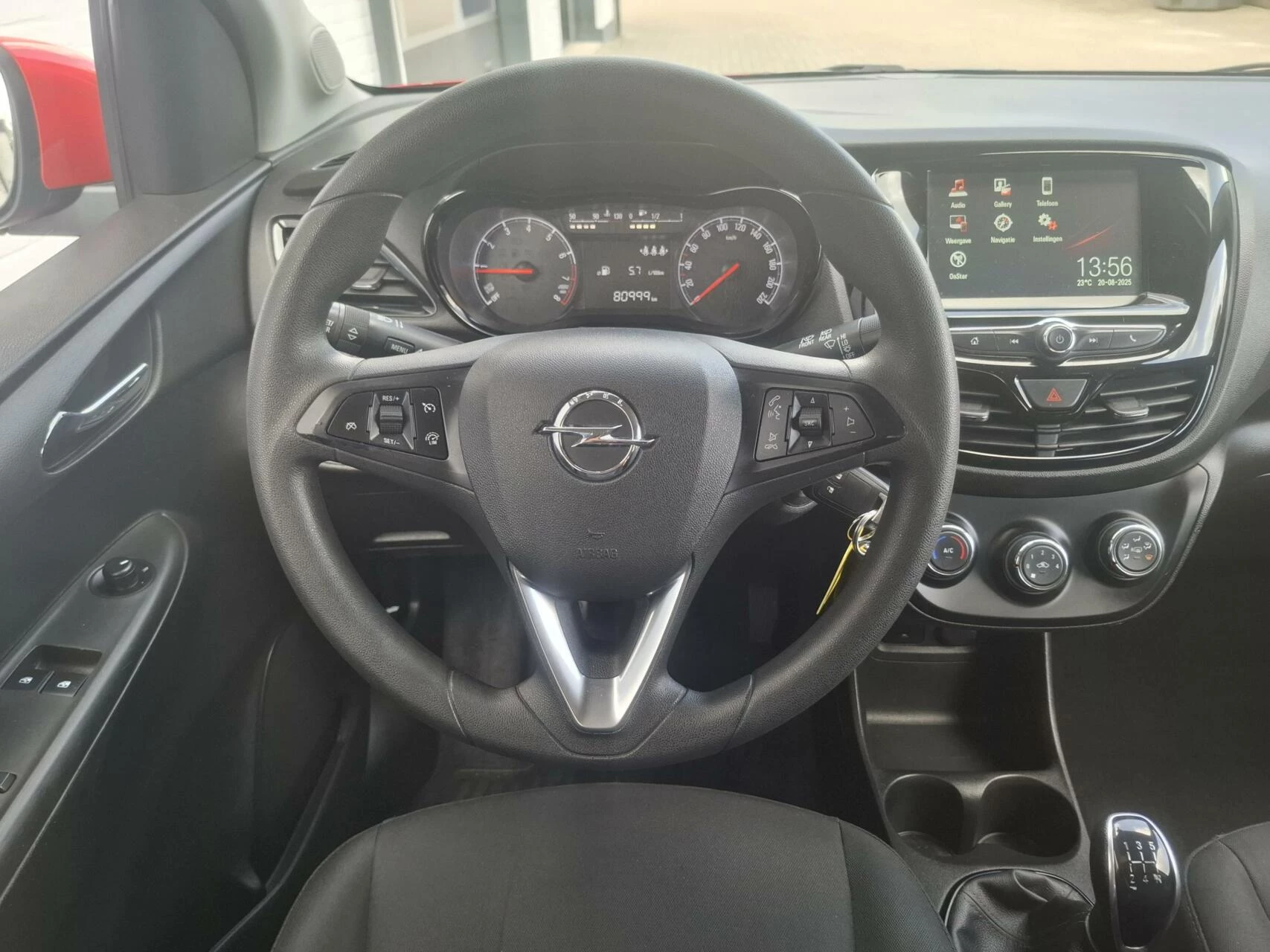 Hoofdafbeelding Opel KARL