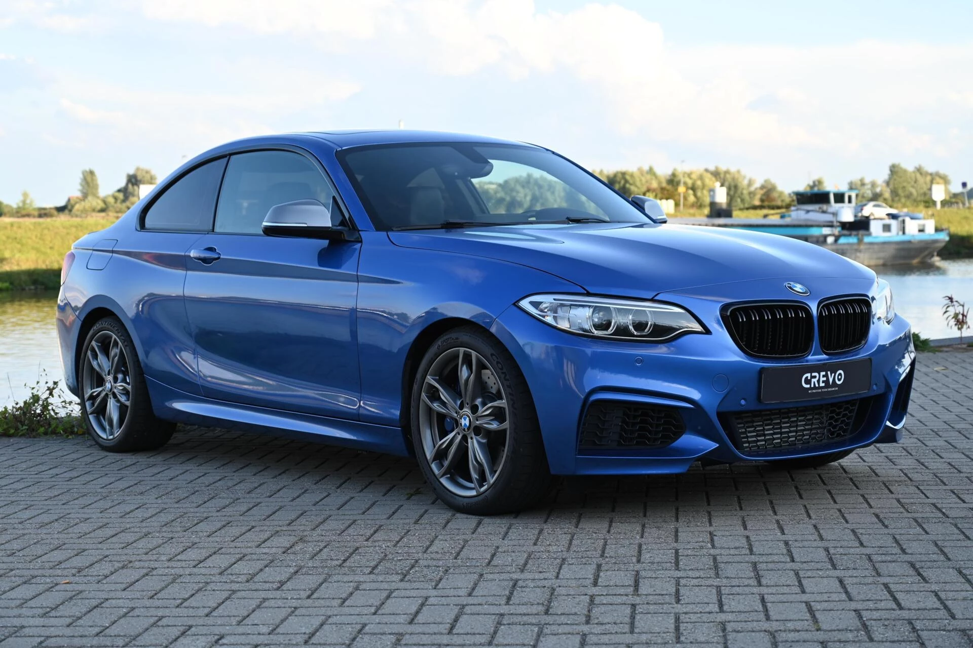 Hoofdafbeelding BMW 2 Serie
