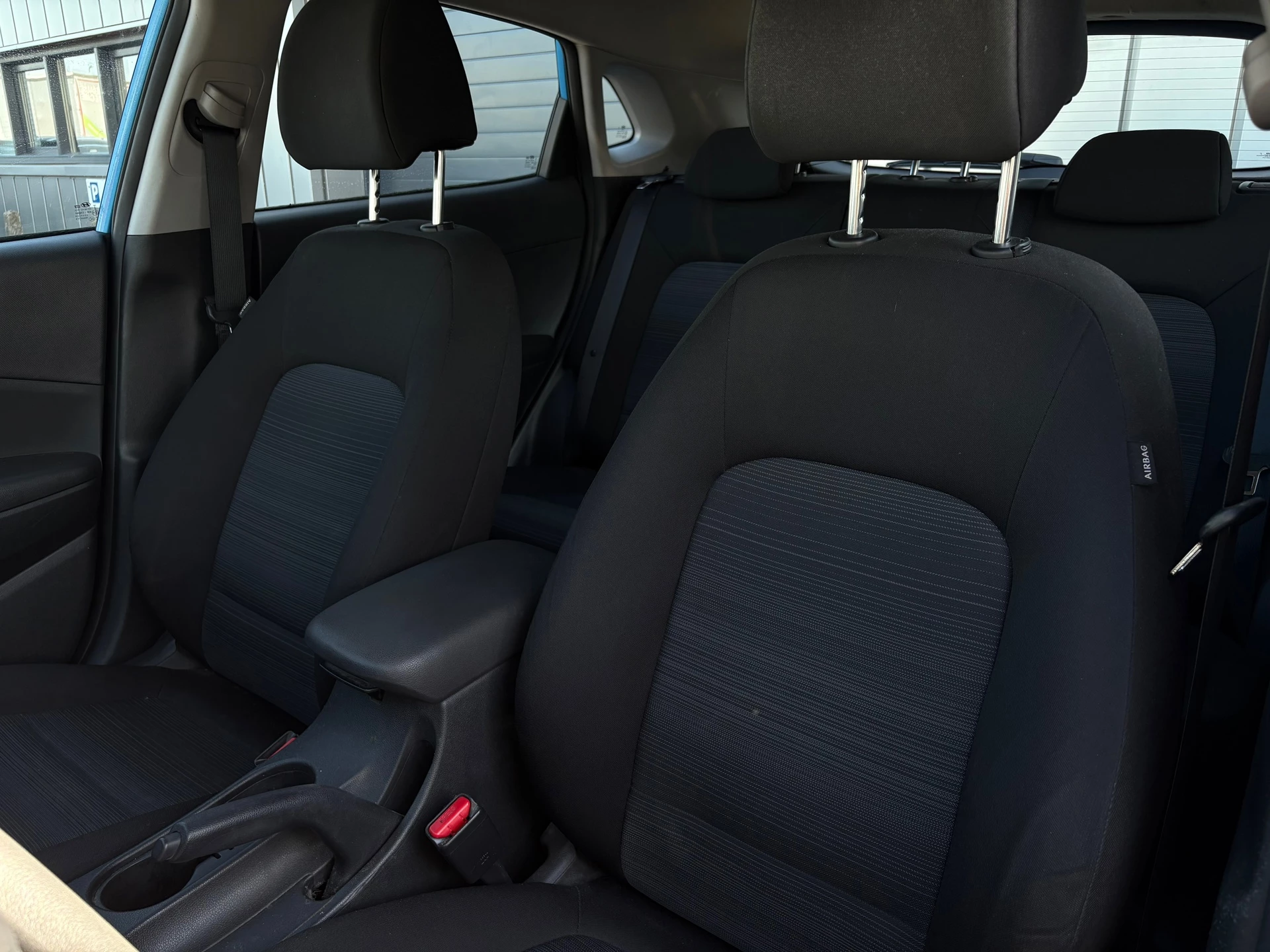 Hoofdafbeelding Hyundai Kona