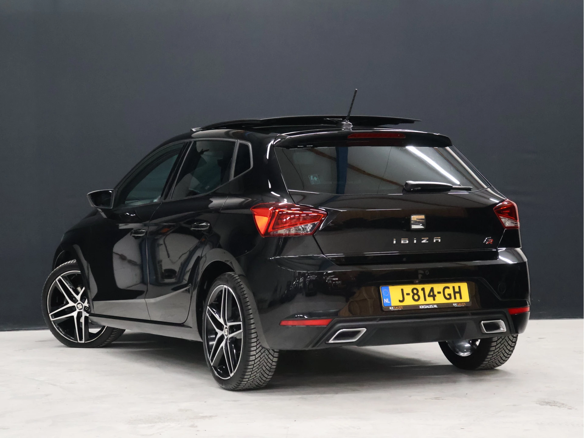 Hoofdafbeelding SEAT Ibiza