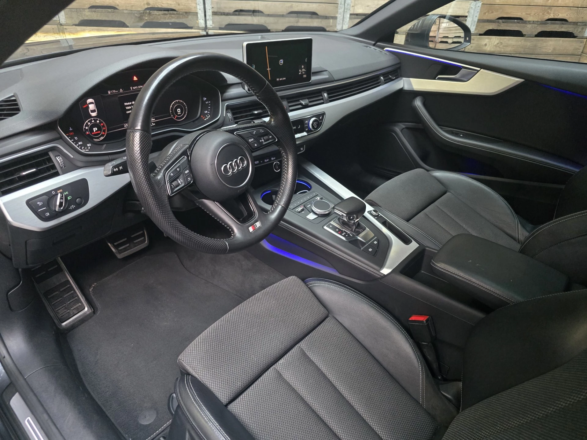 Hoofdafbeelding Audi A5