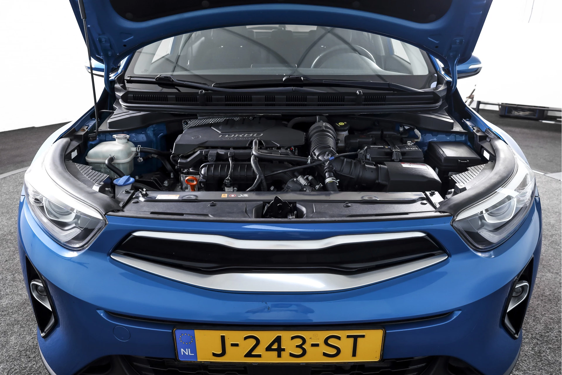 Hoofdafbeelding Kia Stonic