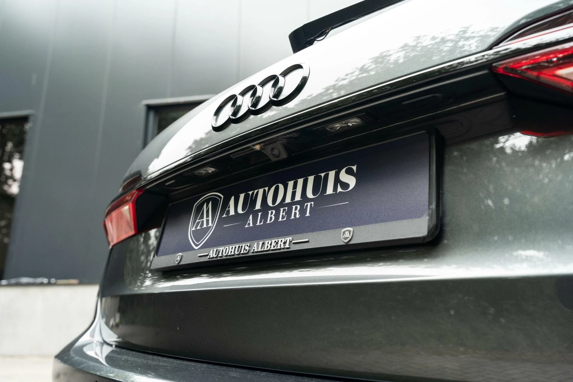 Hoofdafbeelding Audi A6