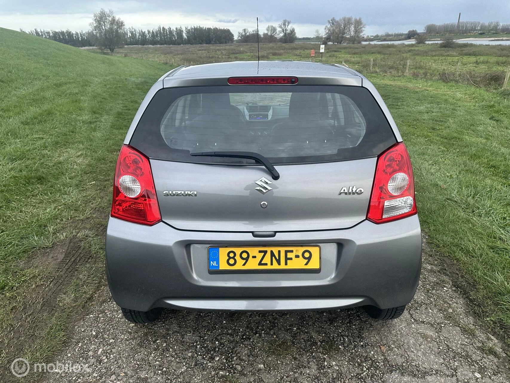 Hoofdafbeelding Suzuki Alto