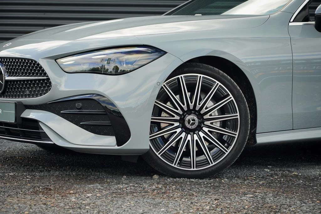 Hoofdafbeelding Mercedes-Benz CLE