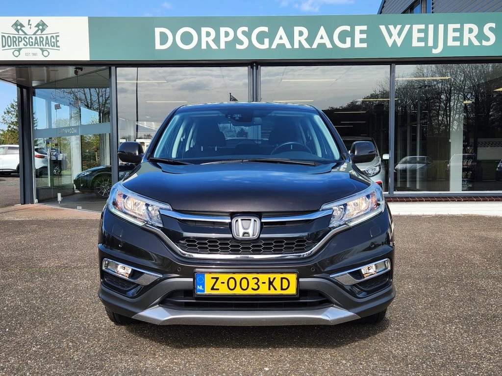 Hoofdafbeelding Honda CR-V